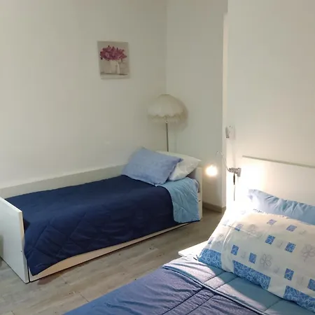 Апартаменты Emily's House Палермо